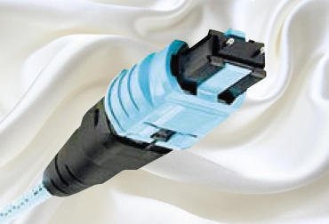 MPO male connector